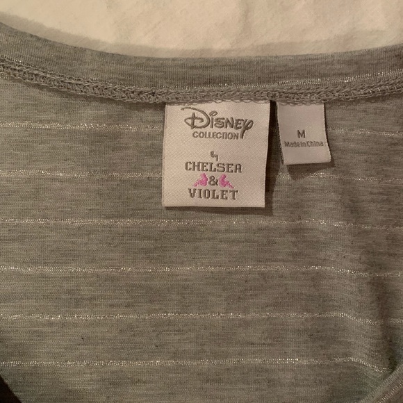 Chelsea & Violet Disney Maleficent Shirt Women’s M - Picture 3 of 5